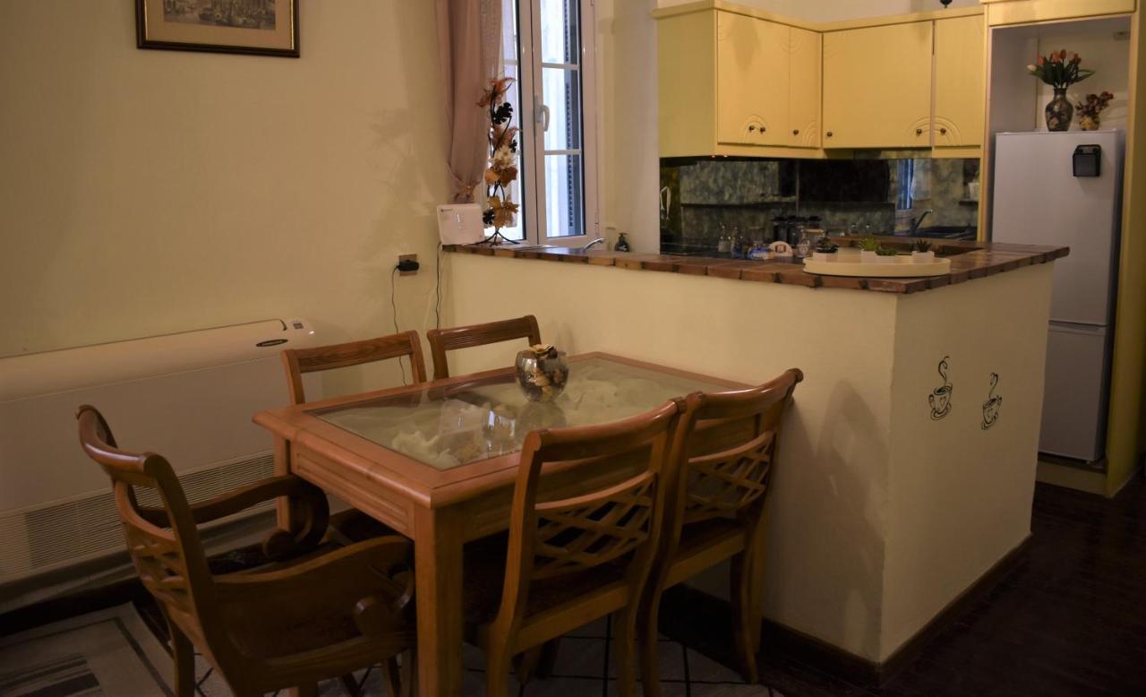 Casa Di Cofineta Corfu Old Town Apartment Exterior photo