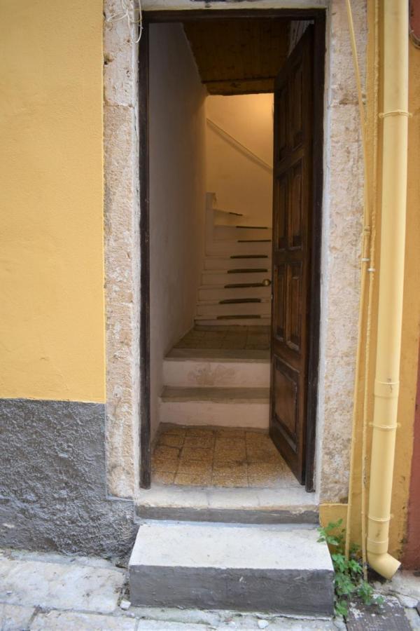Casa Di Cofineta Corfu Old Town Apartment Exterior photo