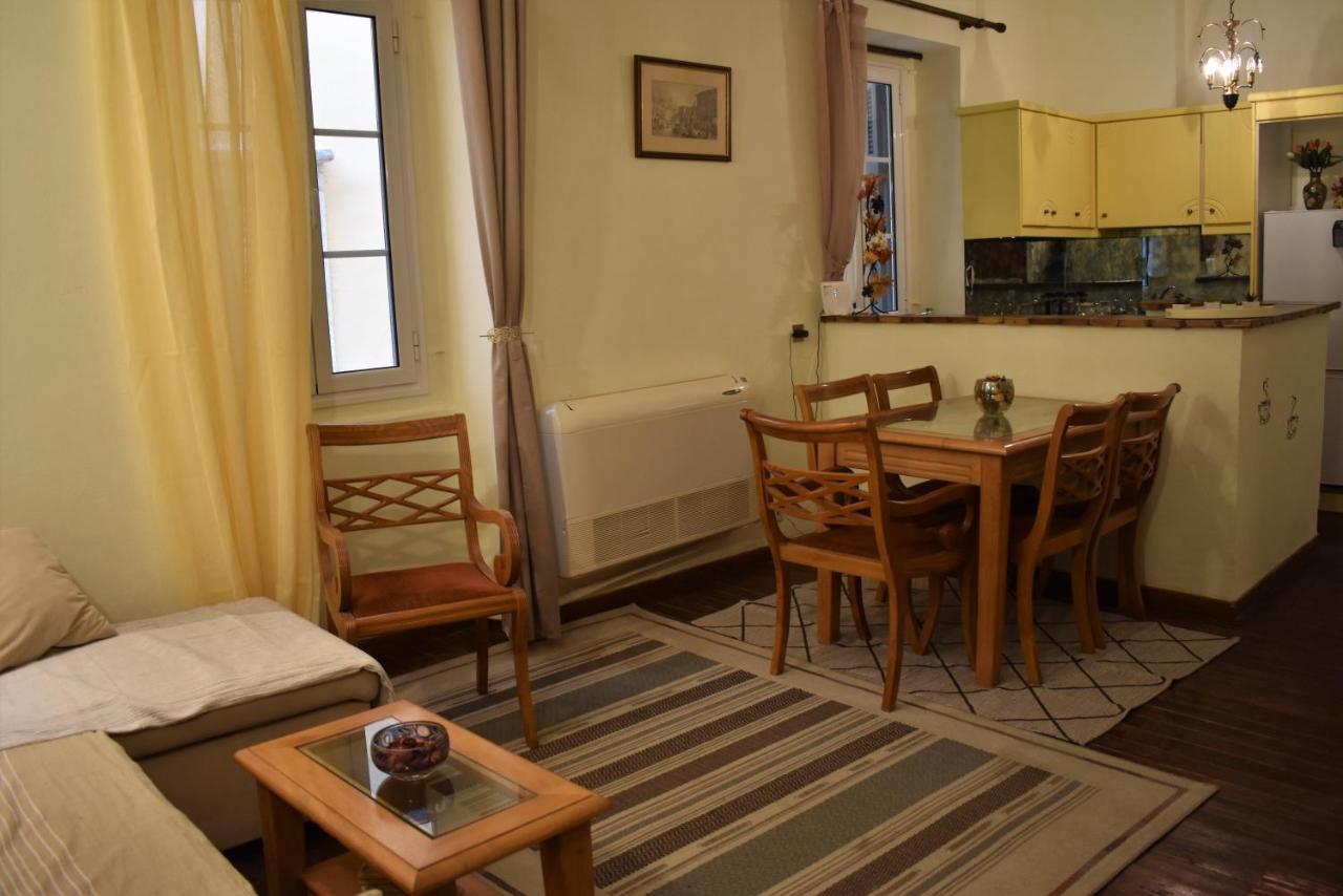Casa Di Cofineta Corfu Old Town Apartment Exterior photo